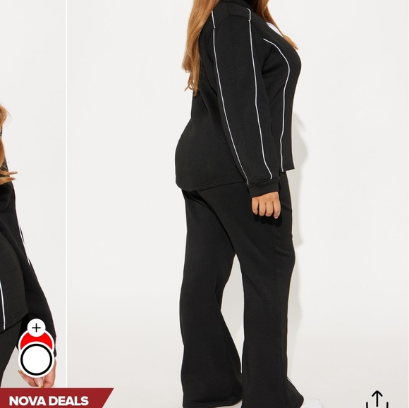 FN fleece pant set - Picture 2 of 7